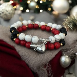 Marbel Bracelet for couple