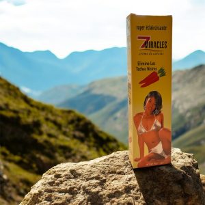 7 Miracles crème de carotte