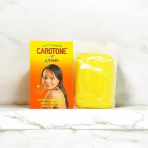Carotone (Soap)