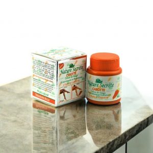 Nature Secrète Carotte(Cream)